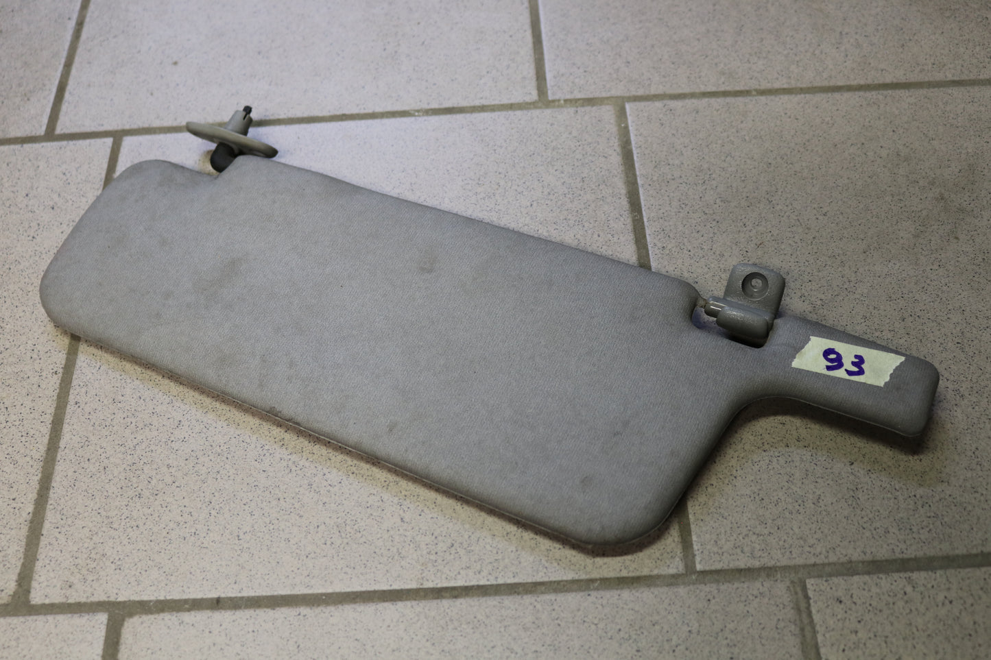 S13 Sun Visor SET L+R - USED