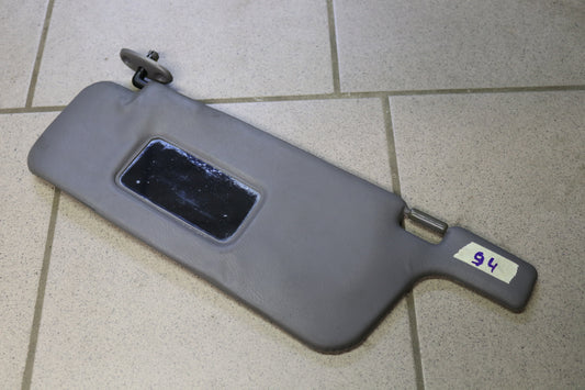 S14 Sun Visor SET L+R - USED- RHD CAR