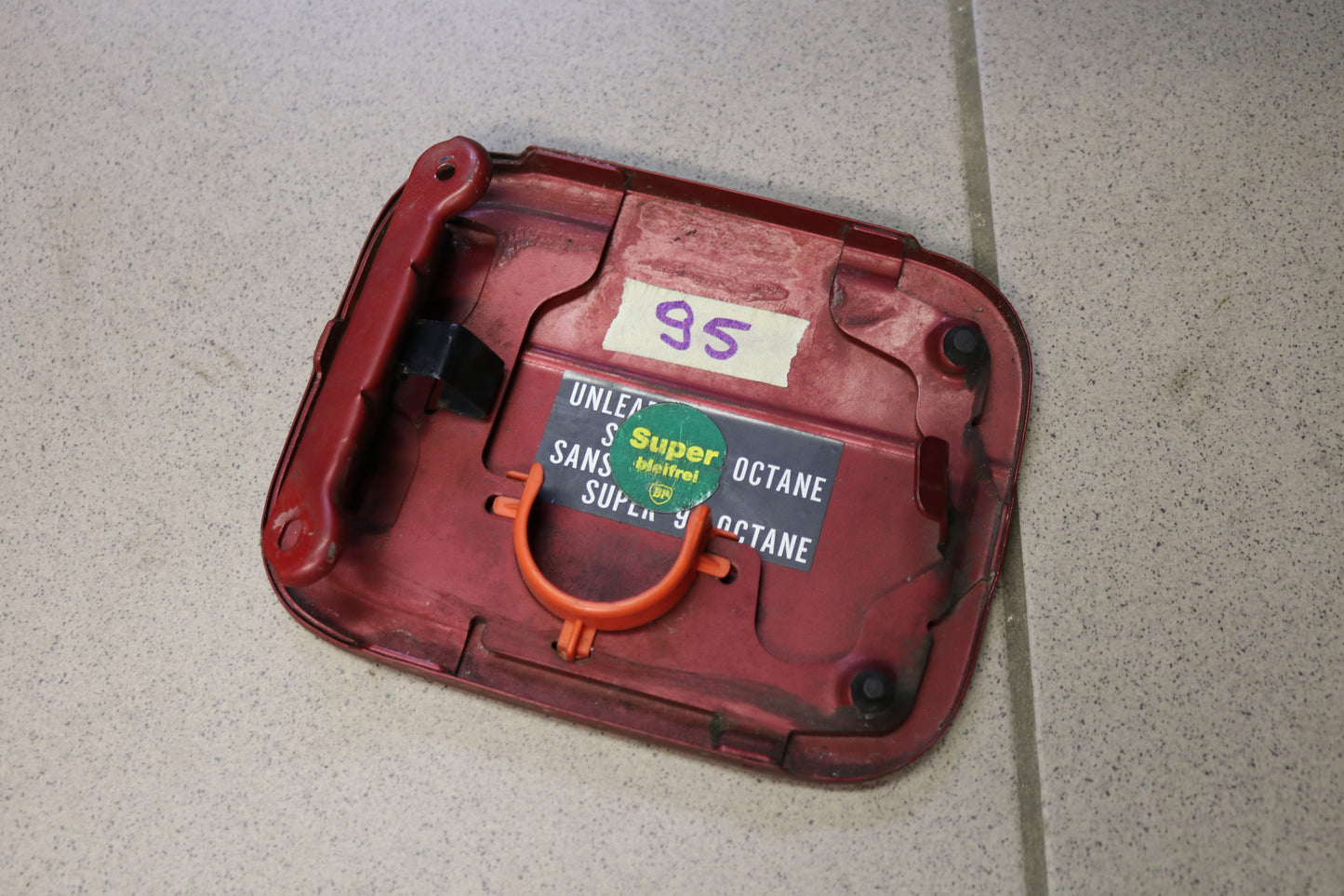 S13 Fuel Door - USED