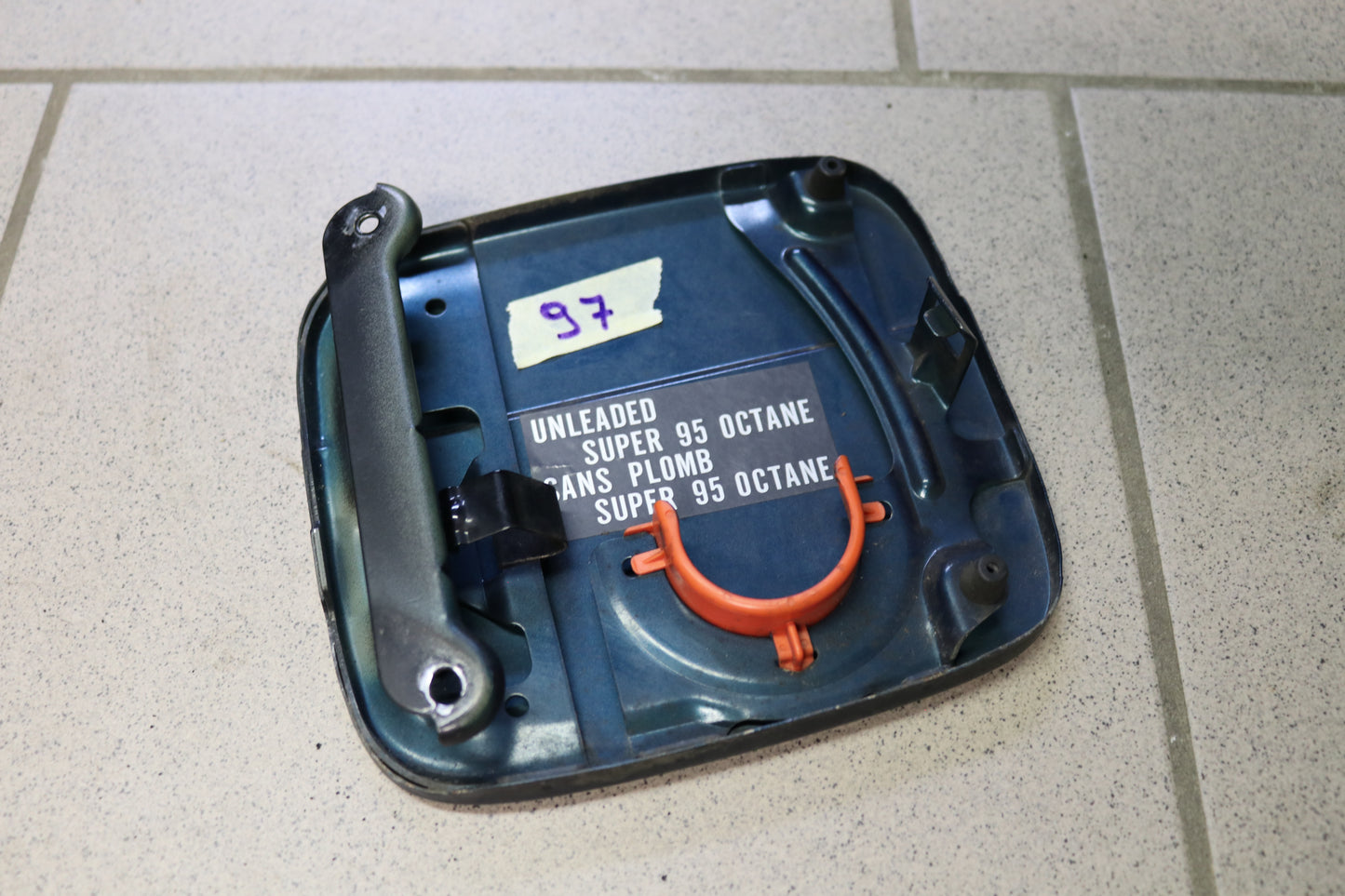 S14 Fuel Door - USED