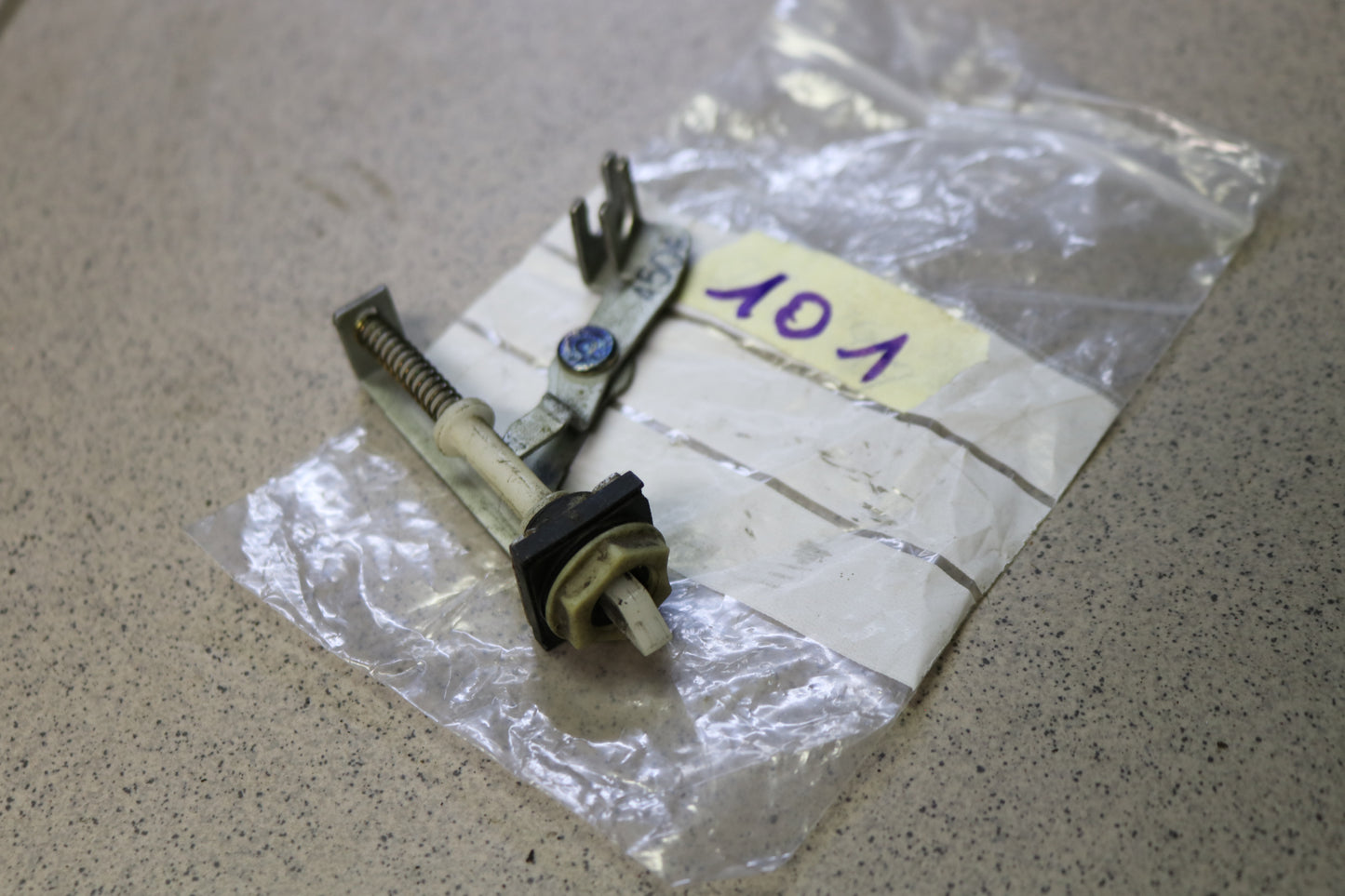 S13 S14 S15 R32 R33 R34 Fuel Door Release Mechanism - USED