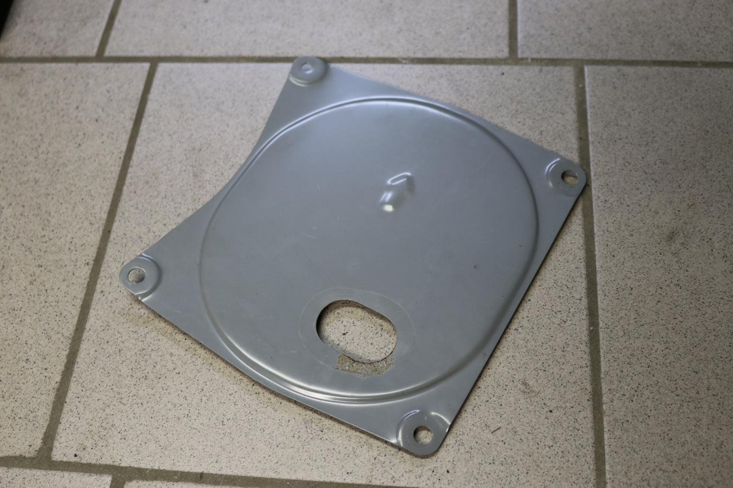 S14 S15 R33 R34 C34 C35 Fuel Pump Cover - USED