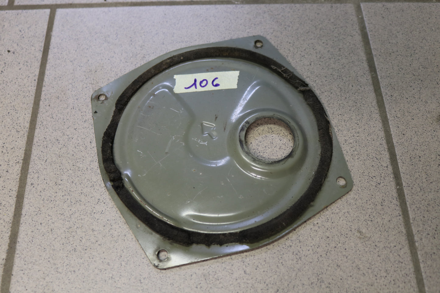 S13 Fuel Pump Cover - USED
