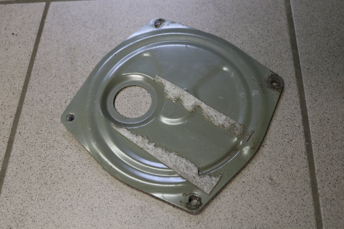 S13 Fuel Pump Cover - USED