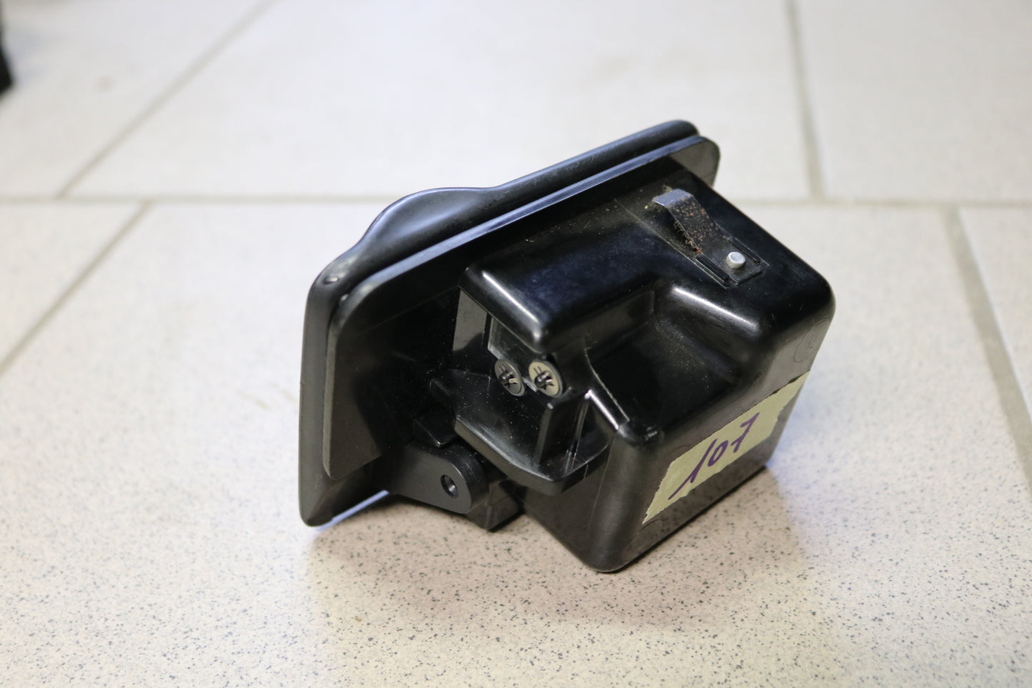 S13 LHD Centerconsole Ashtray / Coin holder - USED