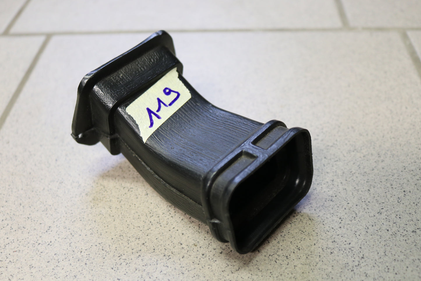 S13 HVAC Driver Duct - USED