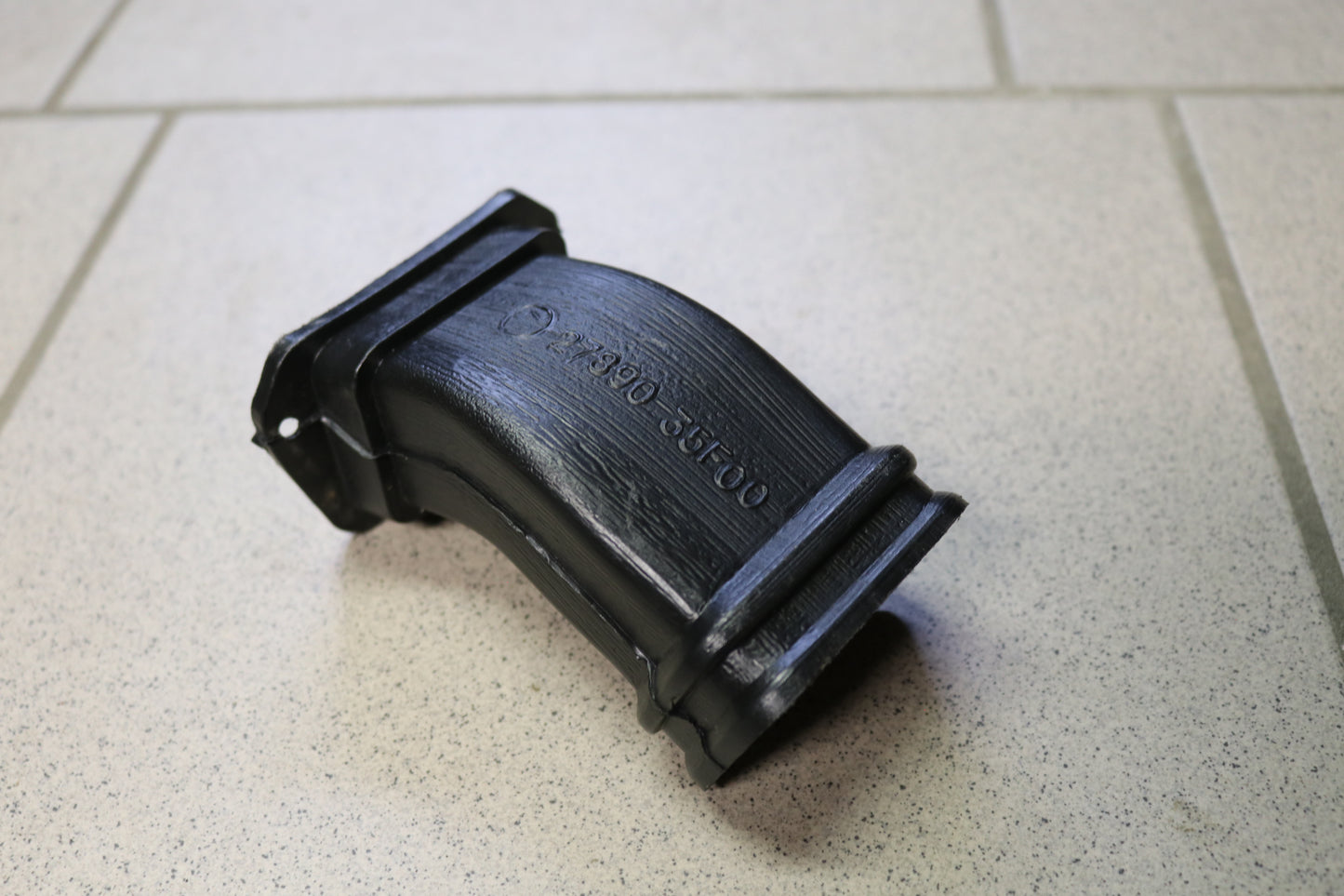 S13 HVAC Driver Duct - USED