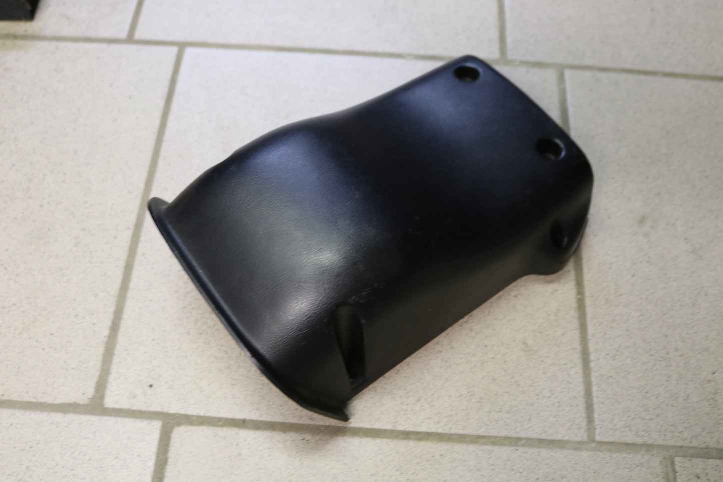 S13 LHD Steering Column Lower Cover - USED