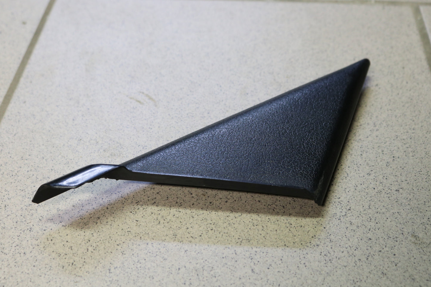 S13 Mirror Trim RIGHT - USED
