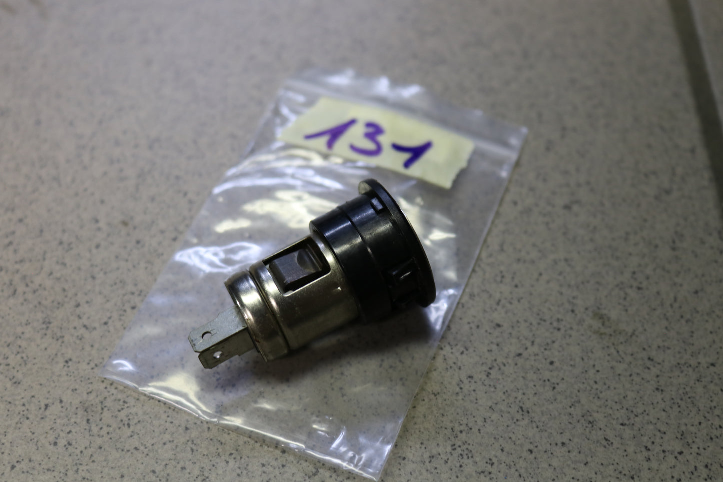 S13 Cigarette Lighter Socket - USED