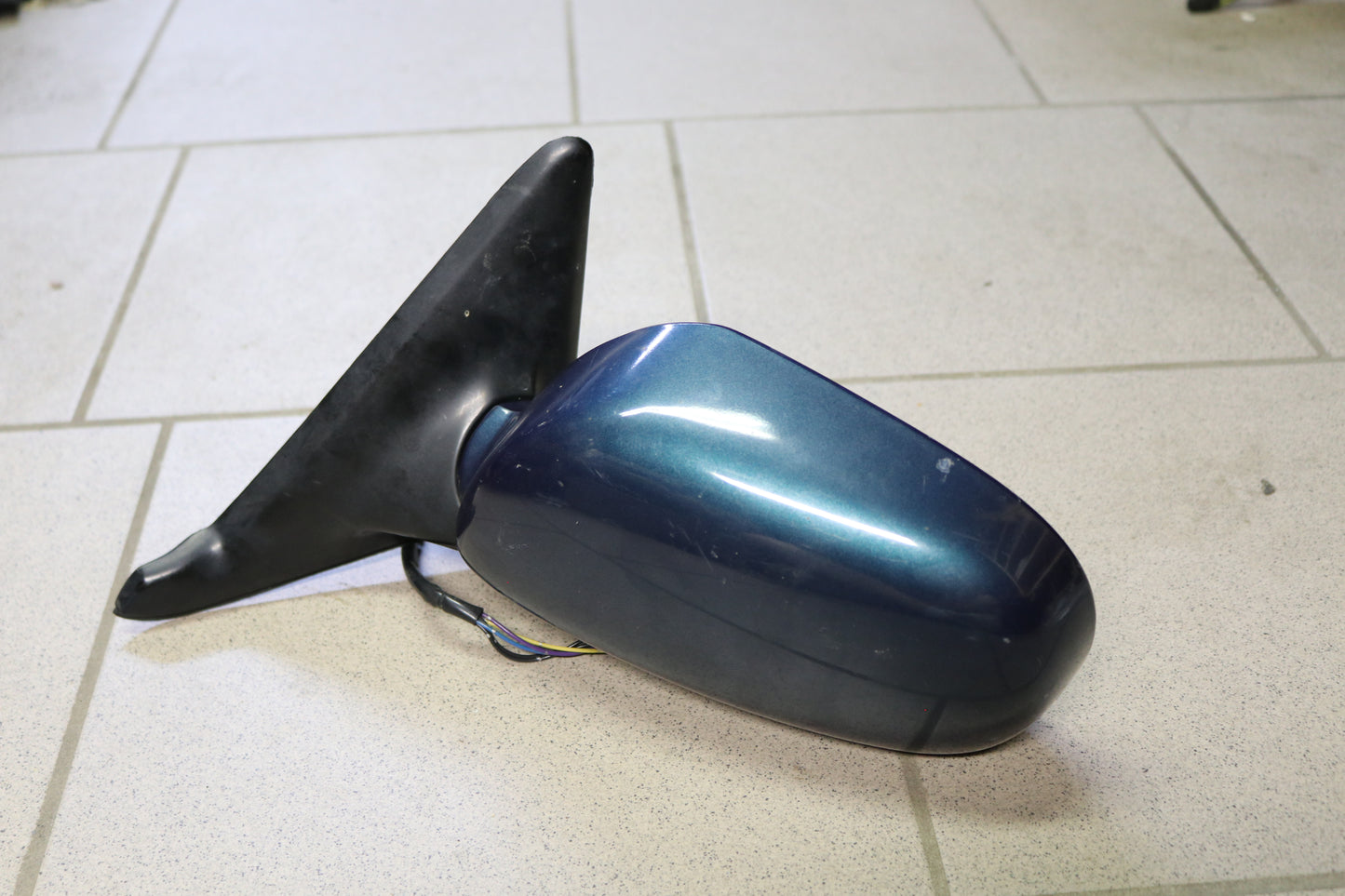 S14 LHD euro Side Mirror LEFT - USED