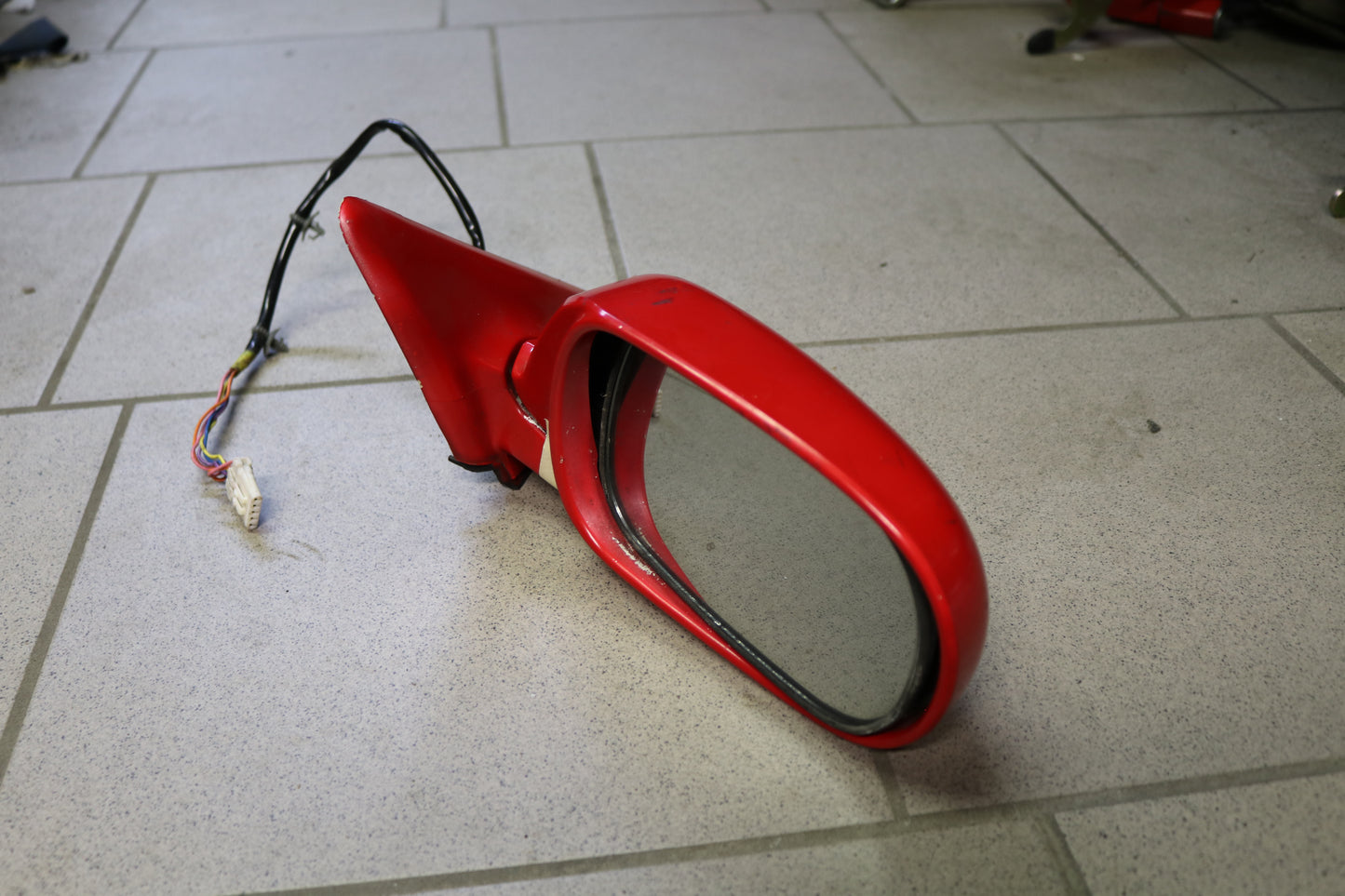 S14 JDM Electric Folding- Side Mirror RIGHT - USED