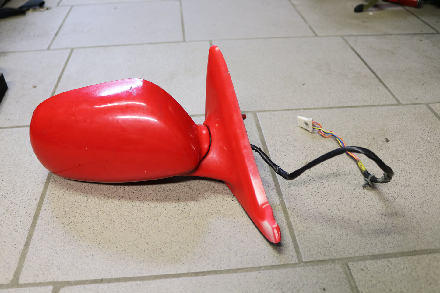 S14 JDM Electric Folding- Side Mirror RIGHT - USED