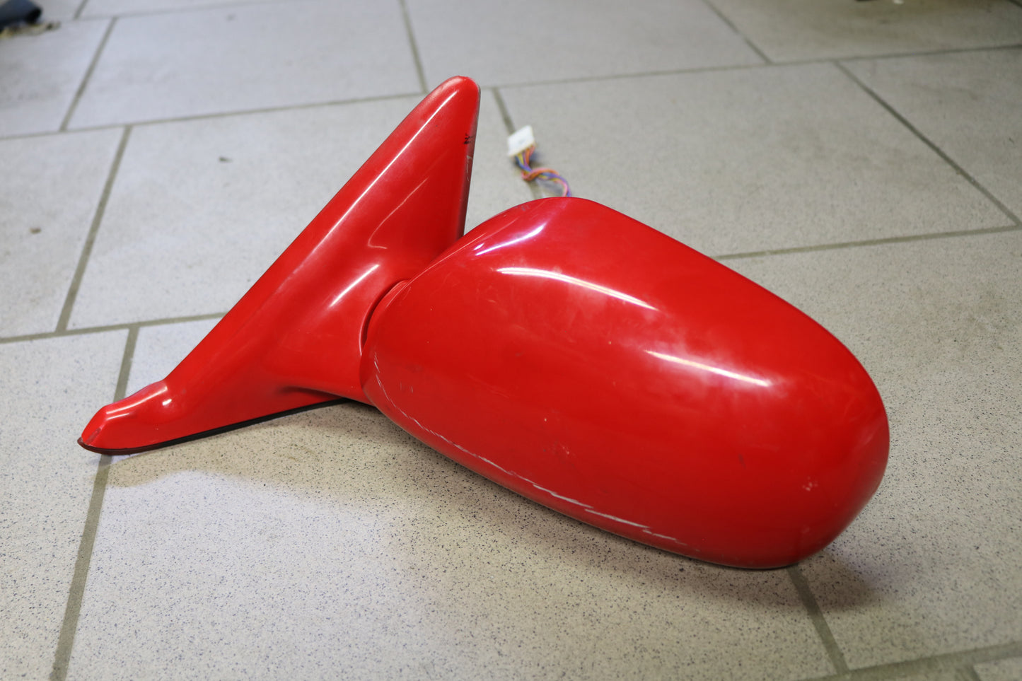 S14 JDM Electric Folding -Side Mirror LEFT - USED