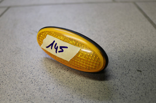 S14 Side Markers Amber SET L+R - USED