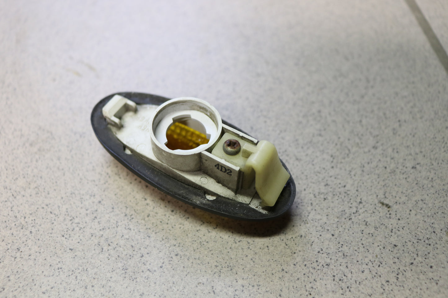 S14 Side Markers Amber SET L+R - USED