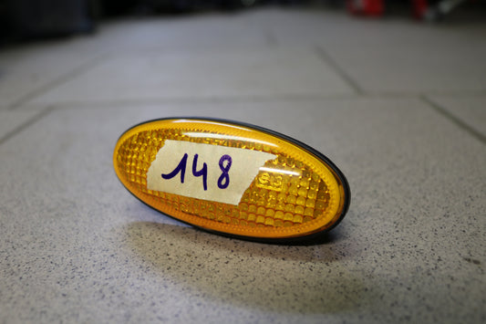S14 Side Markers Amber SET L+R - USED