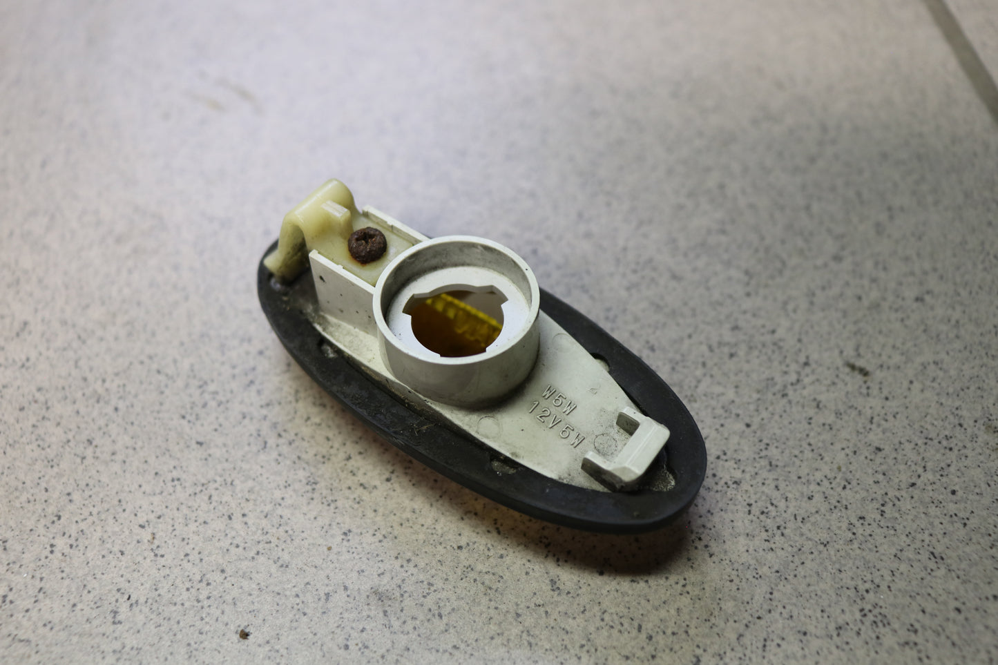 S14 Side Markers Amber SET L+R - USED