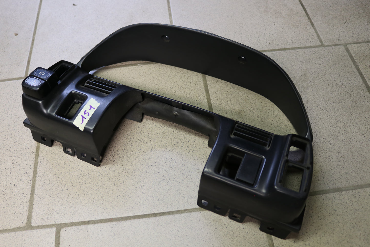S13 Cluster Surround - USED