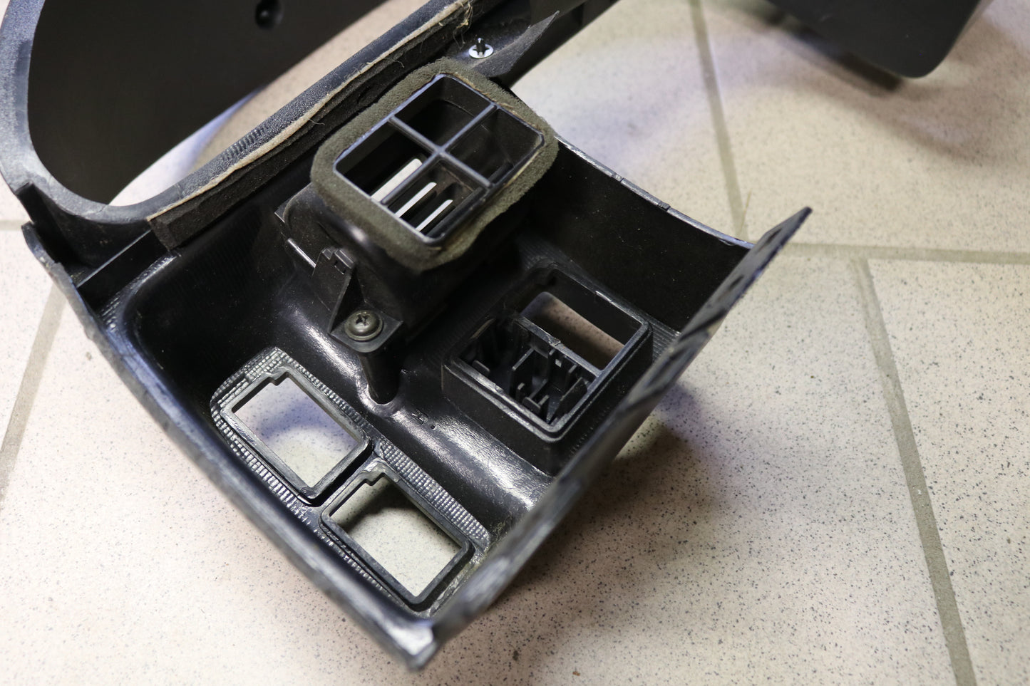 S13 Cluster Surround - USED