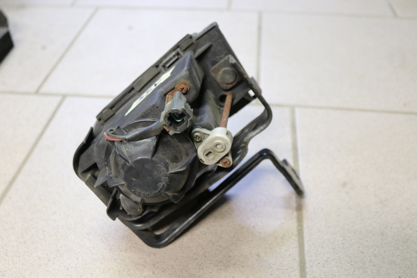S14 Zenki/S1 Fog Light SET L/R - USED