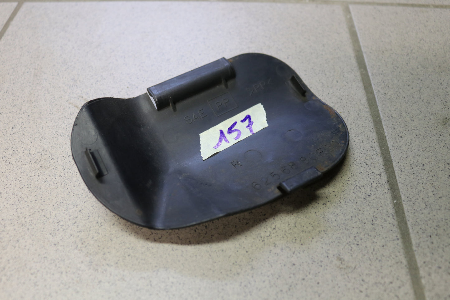 S14 kouki headlight seal R
