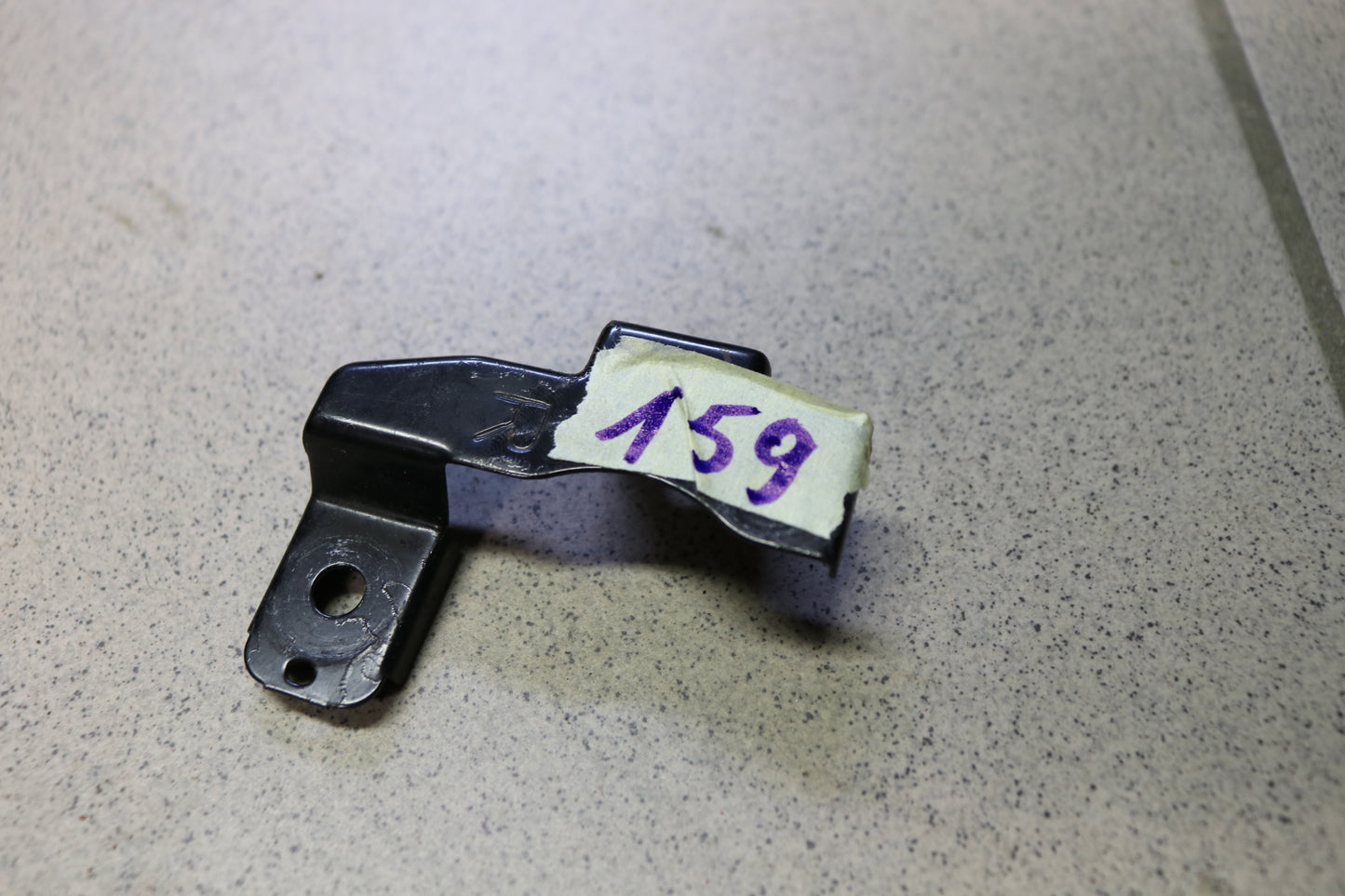 S15 Headlight Lower Support Bracket - Driver/R - USED
