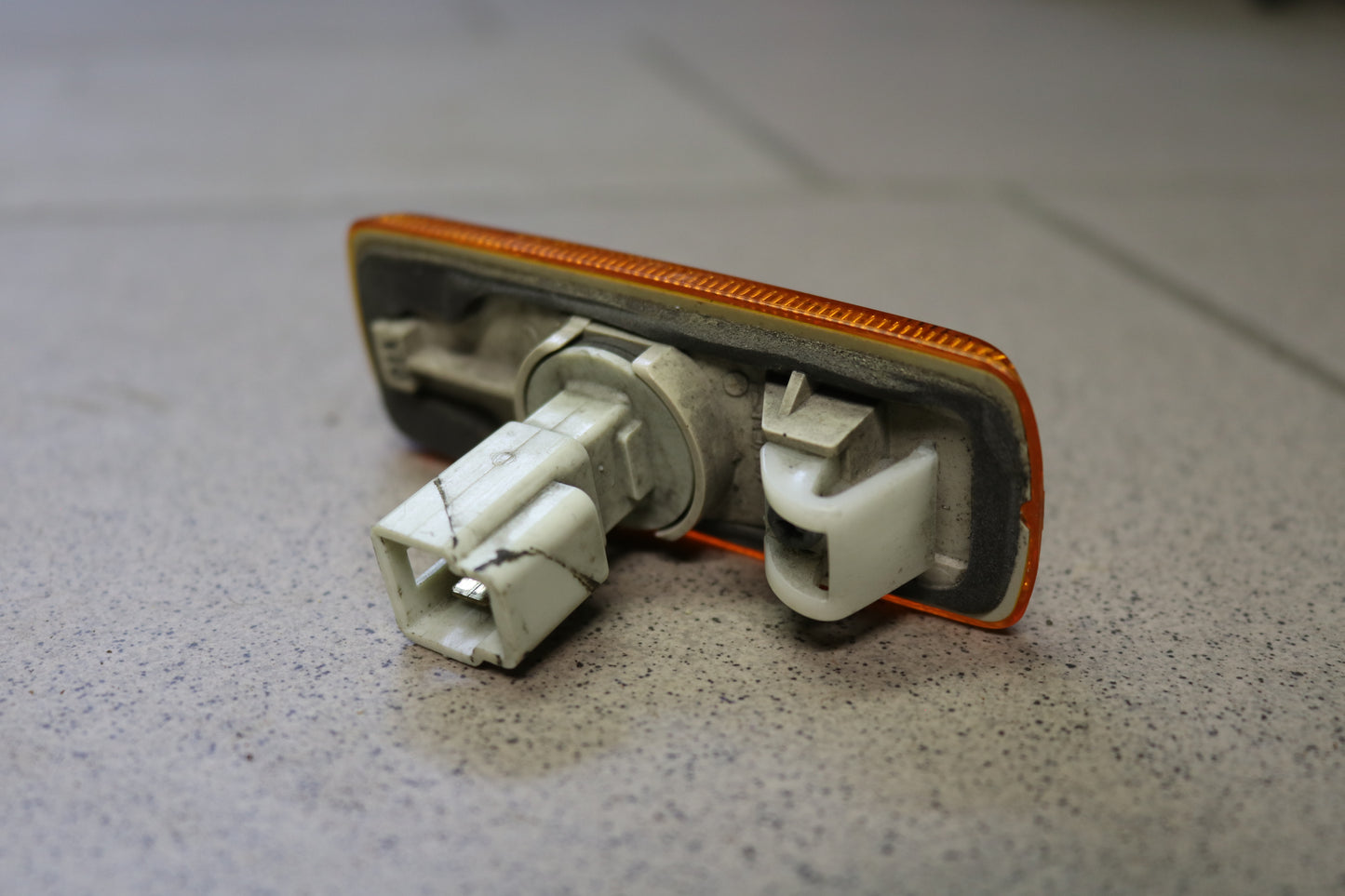 S13 Side Markers Amber SET L+R - USED