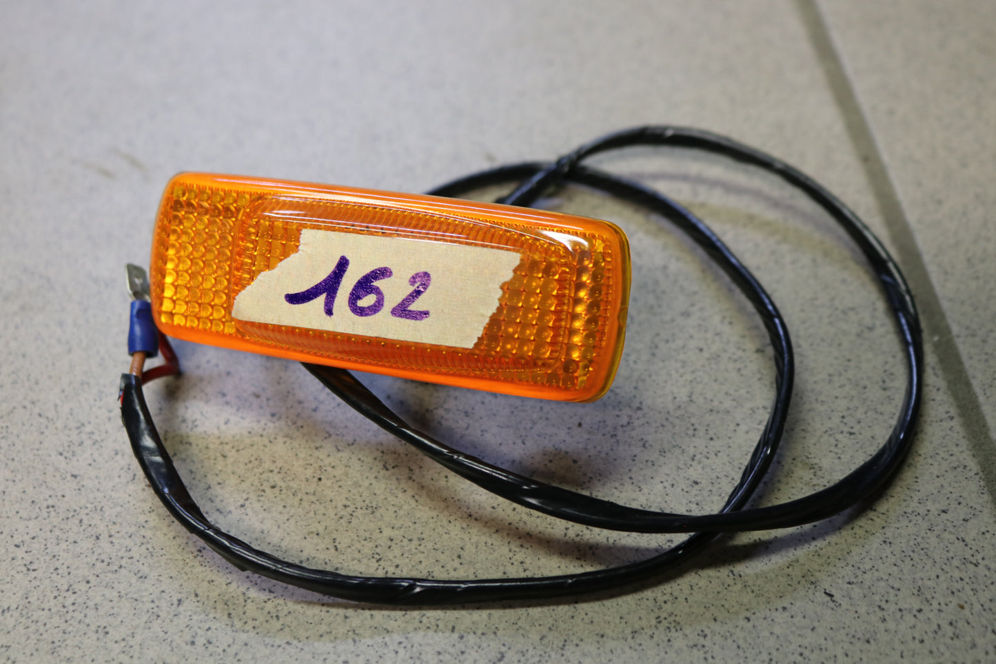 S13 Side Markers Amber SET L+R - USED