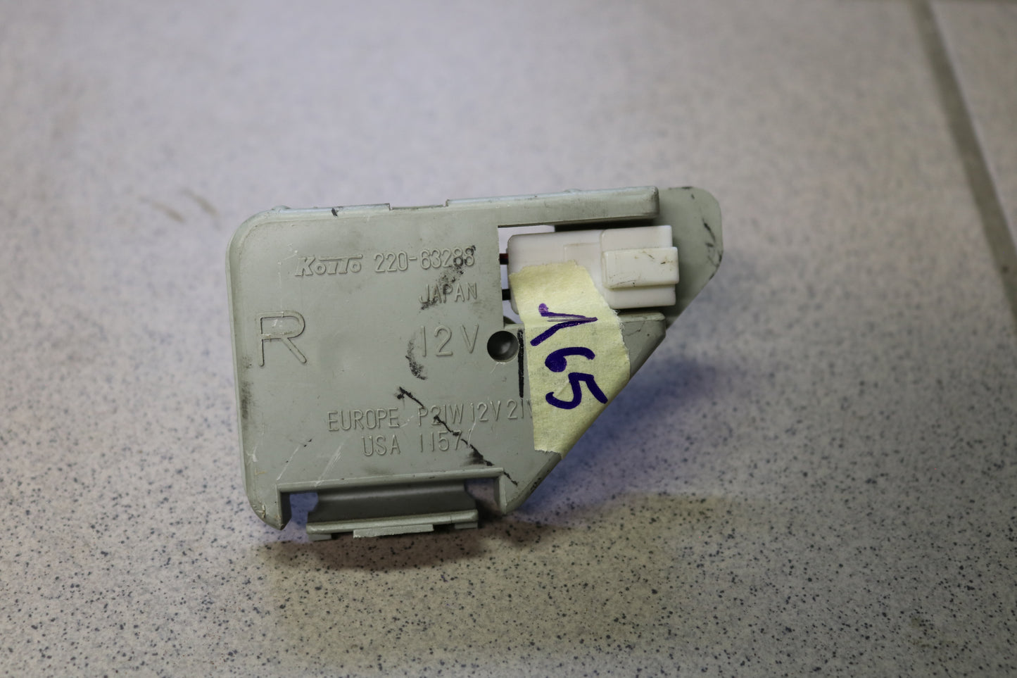 S13 Taillight Lamp Assembly - RIGHT - USED