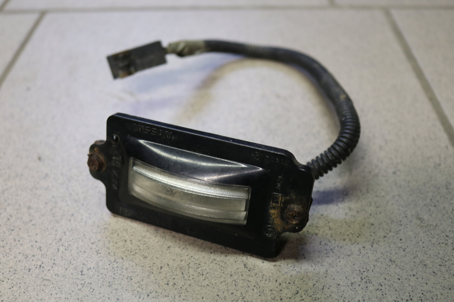 S13  License Plate Lights SET - USED