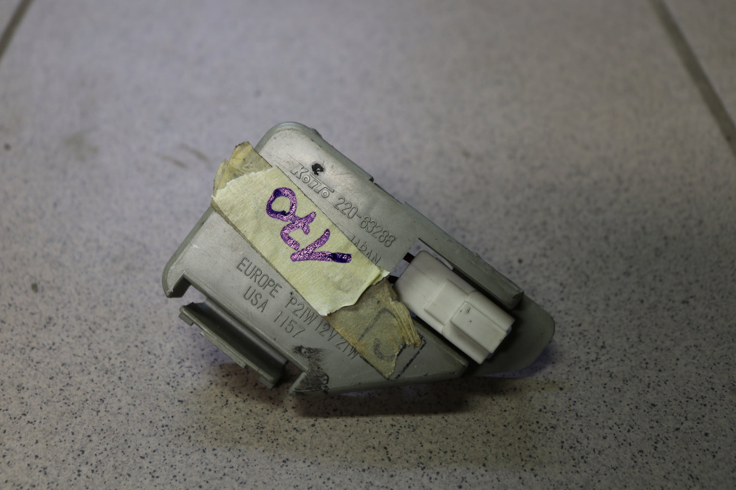 S13 Taillight Lamp Assembly - RIGHT - USED