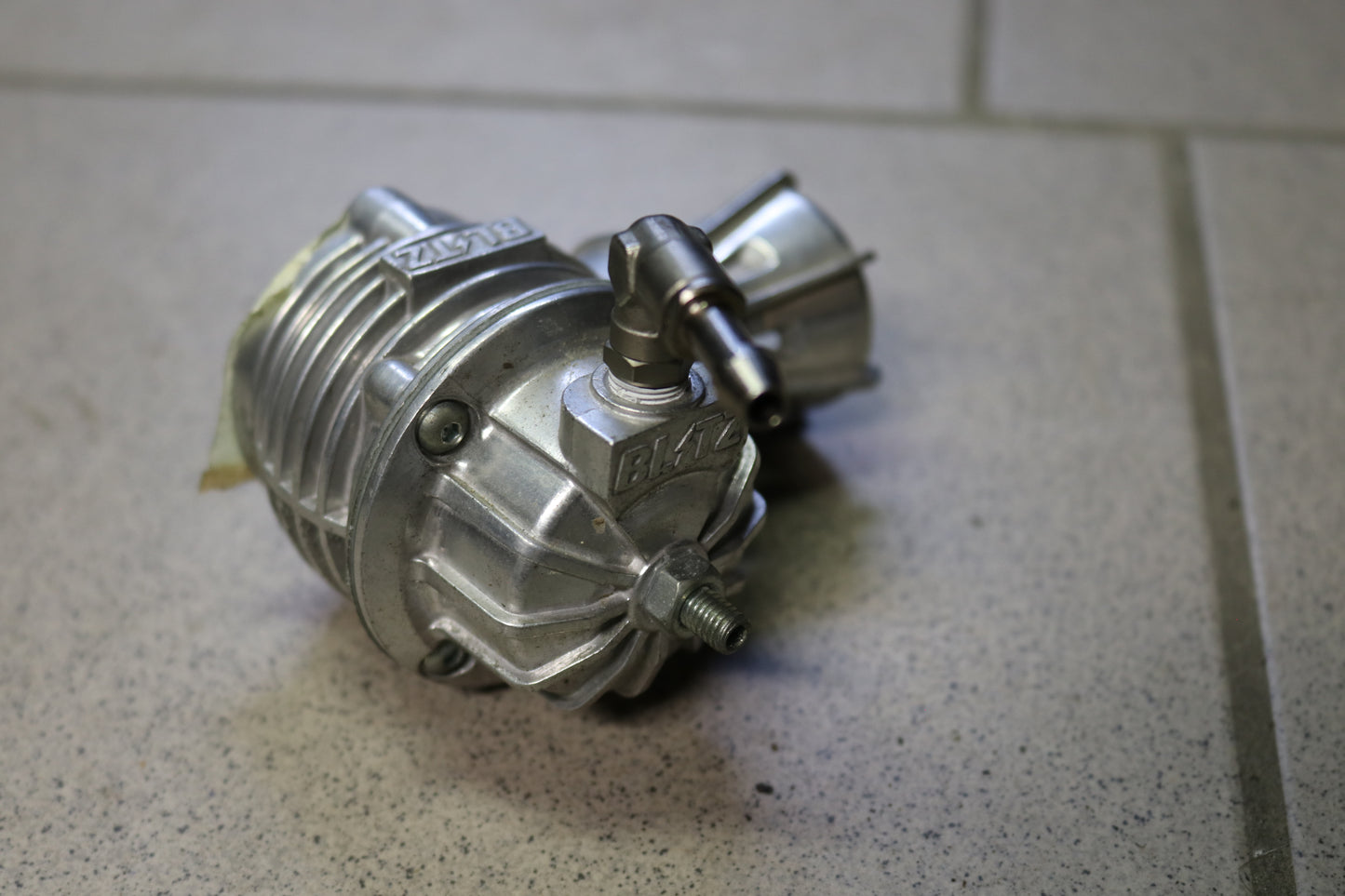BLITZ Super Sound Venturi Drive + Flange - USED