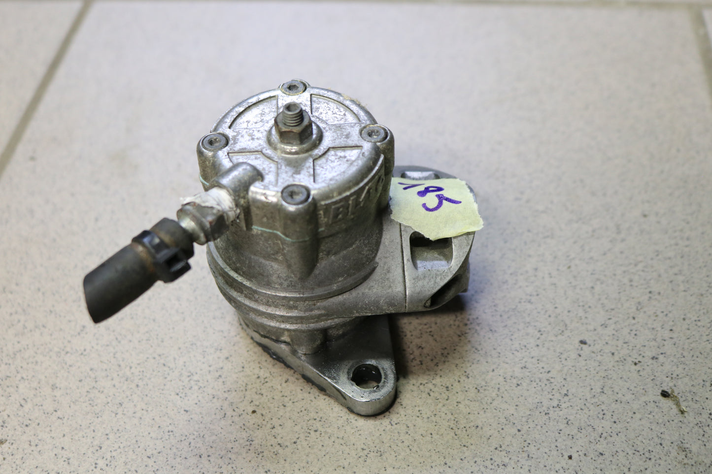 BLITZ Super Sound Dual Drive BOV