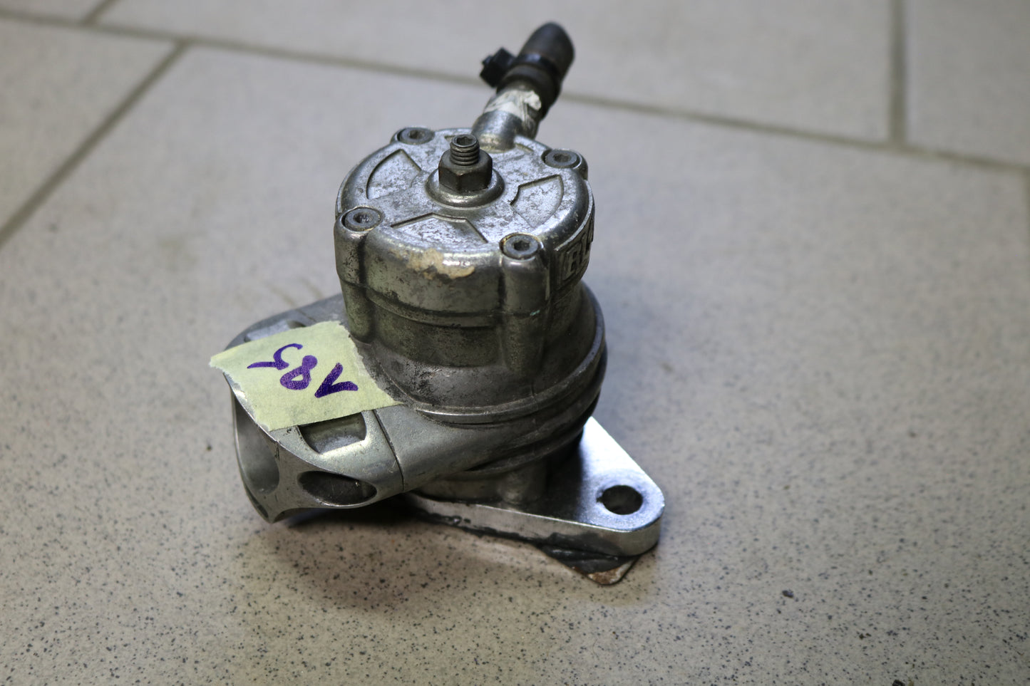 BLITZ Super Sound Dual Drive BOV