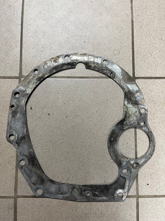 SR20 Gearbox dust shield - USED