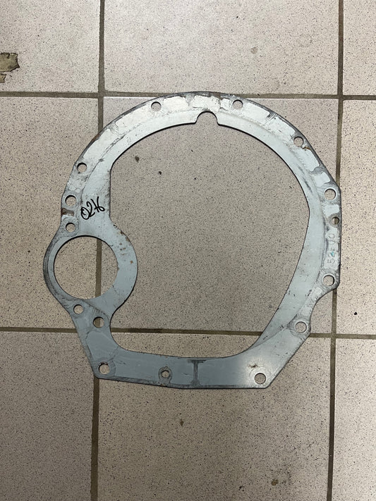 SR20 Gearbox  dust shield - USED