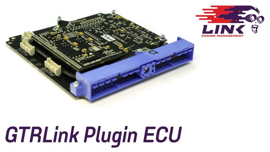 LINK Ecu GTR PLUGIN G4+ USED